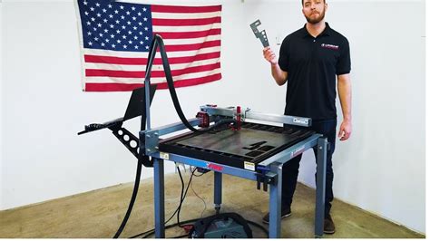 hobby plasma cutter table